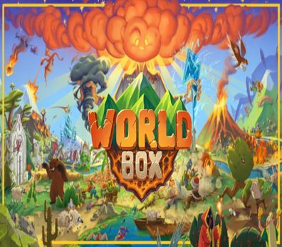 WorldBox - God Simulator – Steam Account