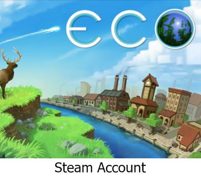 Eco – Steam Account