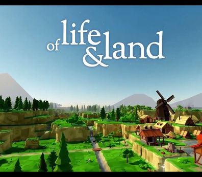 Of Life and Land – Steam Account