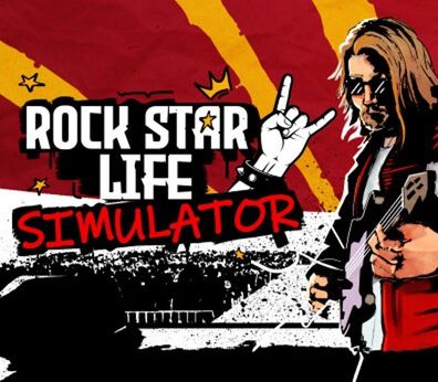 Rock Star Life Simulator – Steam Account