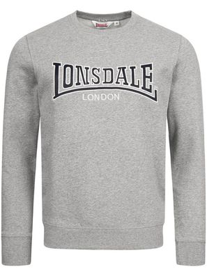 Lonsdale Sweatshirt Berger Lp181 Rundhals Sweatshirt schmale Passform