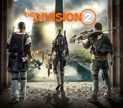 Tom Clancy's The Division 2 – Steam Account