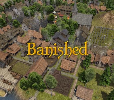 Banished – Steam Account