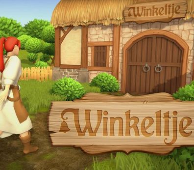Winkeltje: The Little Shop – Steam Account