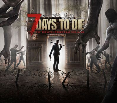 7 Days to Die – Steam Account