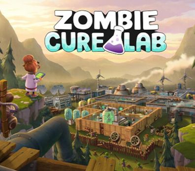 Zombie Cure Lab – Steam Account