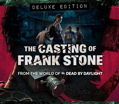 The Casting of Frank Stone – Steam Account