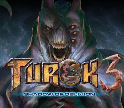 Turok 3: Shadow of Oblivion Remastered – Steam Account