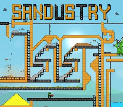 Sandustry – Steam Account