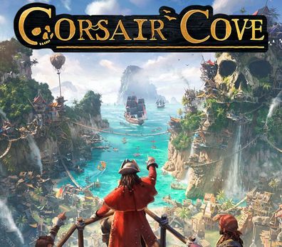Corsair Cove – Steam Account
