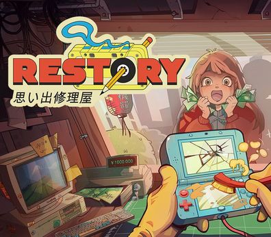 ReStory: Chill Electronics Repairs – Steam Account