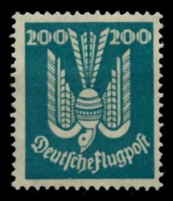 D-REICH 1924 Nr 349X postfrisch gepr. X6D8442