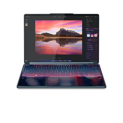 Lenovo Yoga Book 9i 14IAH10 2x14"2.8K/WQXGA+ OLED 2in1 Core Ultra 9 285H 32GB/1TB SSD