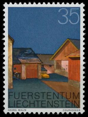 Liechtenstein 1978 Nr 696 postfrisch SB0DFF6