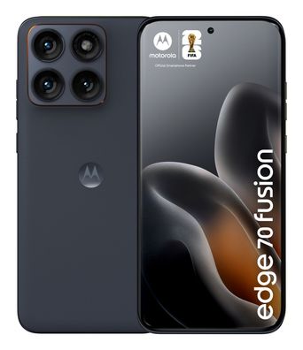 Motorola XT2605-1 Moto Edge 70 Fusion 5G 8GB RAM 512GB - Pantone Silhouette (YDM18643