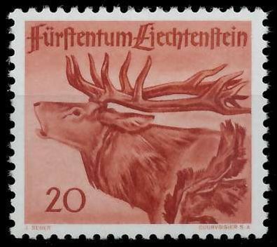 Liechtenstein 1946 Nr 249 postfrisch X13324A