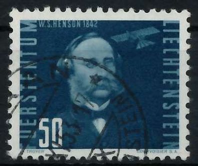 Liechtenstein 1948 Nr 262 gestempelt X1332AE