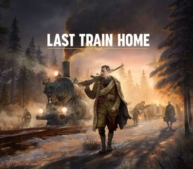 Last Train Home Digital Deluxe Edition – Steam Key (Aktivierungscode)