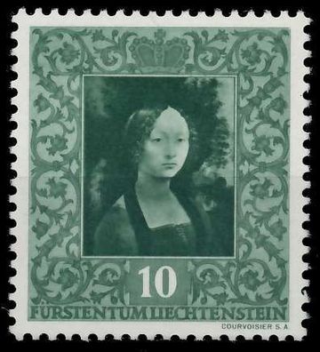 Liechtenstein 1949 Nr 268 postfrisch X1332BA