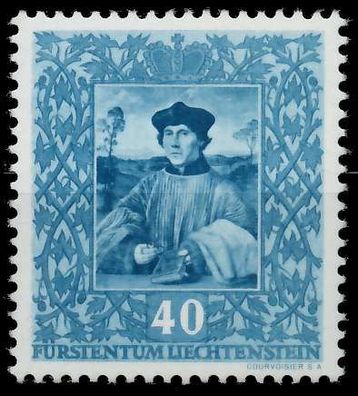 Liechtenstein 1949 Nr 271 postfrisch X1332C6