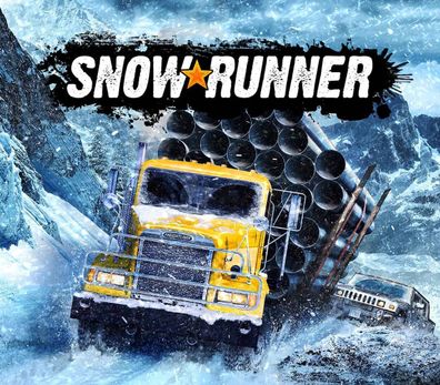 SnowRunner – Steam Account
