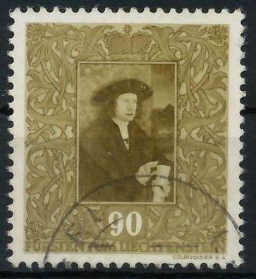 Liechtenstein 1949 Nr 275 gestempelt X133332