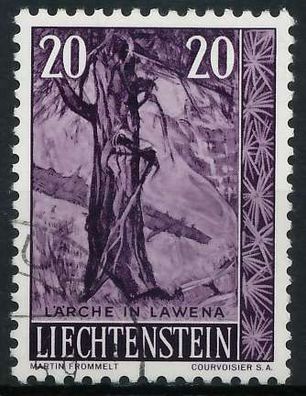 Liechtenstein 1959 Nr 377 gestempelt X13394E