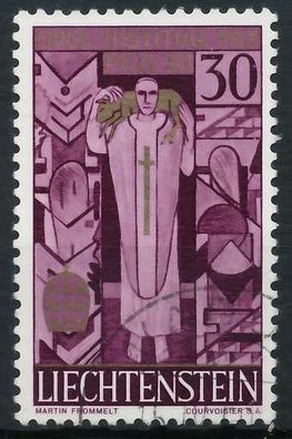 Liechtenstein 1959 Nr 380 gestempelt X133976