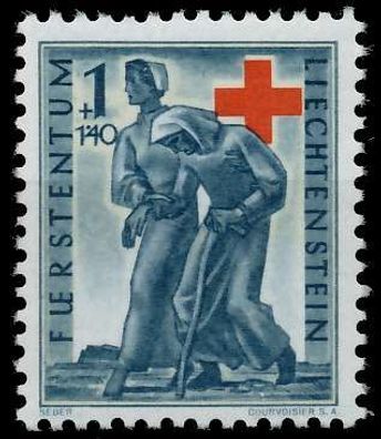 Liechtenstein 1945 Nr 246 postfrisch X1391D6