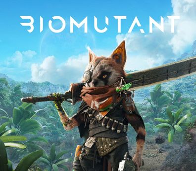 Biomutant – Steam Key (Aktivierungscode)