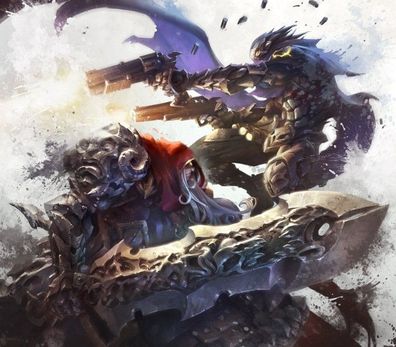 Darksiders Genesis – Steam Key (Aktivierungscode)