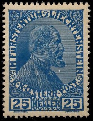 Liechtenstein 1917 Nr 9 ungebraucht X13974E