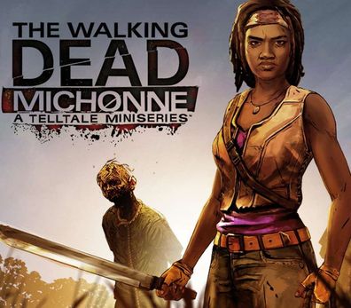 The Walking Dead: Michonne - A Telltale Miniseries – Steam Account