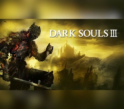 Dark Souls III – Steam Account