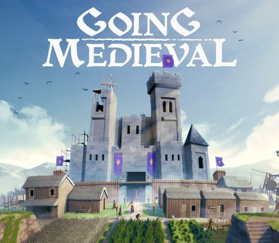 Going Medieval – Steam Account