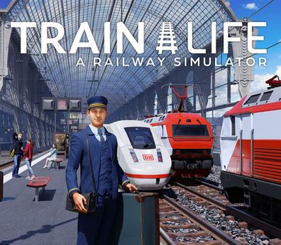 Train Life: A Railway Simulator – Steam Account