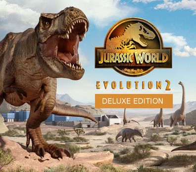 Jurassic World Evolution 2 Deluxe Edition – Steam Account