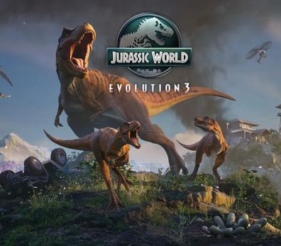Jurassic World Evolution 3 – Steam Account