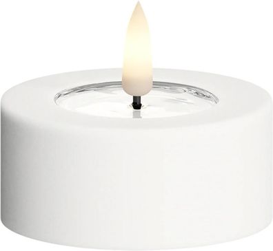 Deluxe Homeart Jumbo Teelicht für draußen 1 St