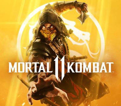 Mortal Kombat 11 – Steam Account