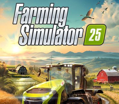 Farming Simulator 25 – Steam Account