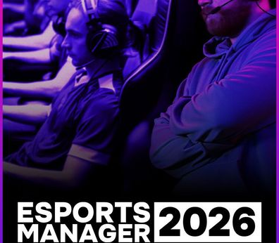 Esports Manager 2026 – Steam Account