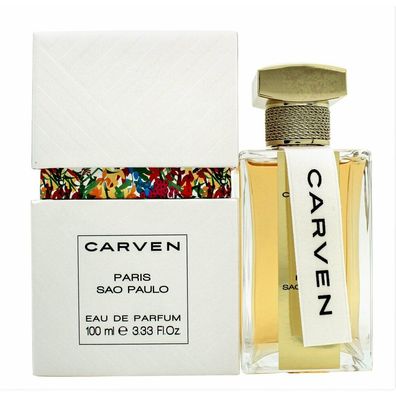 Carven Paris Sao Paulo Eau De Parfum 100ml