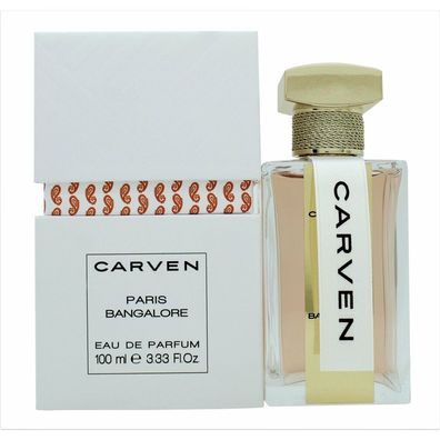 Carven Paris Bangalore Eau de Parfum 100ml Spray