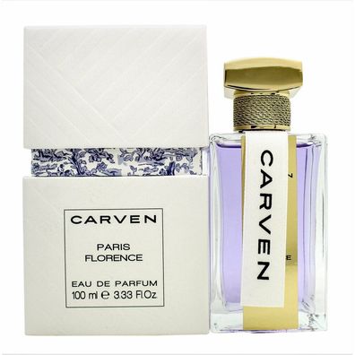 Carven Paris Florence Eau de Parfum 100ml Spray