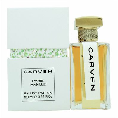 Carven Paris Manille Eau de Parfum 100ml Spray