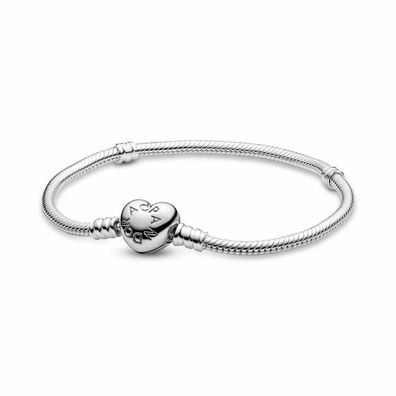 Damenarmreif Pandora 590719-16 Silberfarben (16 cm)