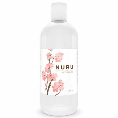 Intimateline - Wasser Basis Gel für Nuru Massage 500 Ml