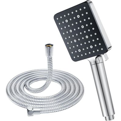 YEAUPE PRO Duschkopf mit Schlauch 1,6 m
