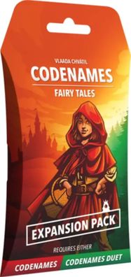Codenames | Märchen - Erweiterung